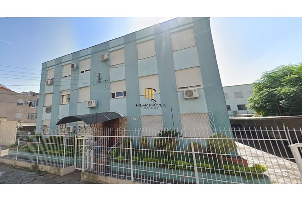 Apartamento 2 dormitórios no bairro São Sebastião - Pilar Imóveis