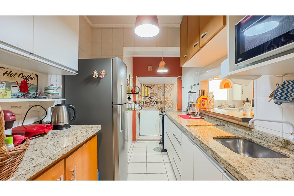 Apartamento 1 dormitório no bairro Petrópolis