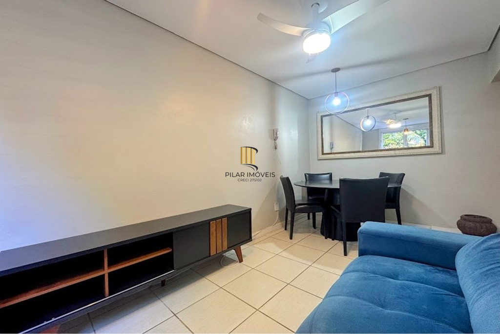 Apartamento 2 dormitórios no bairro Jardim Itu