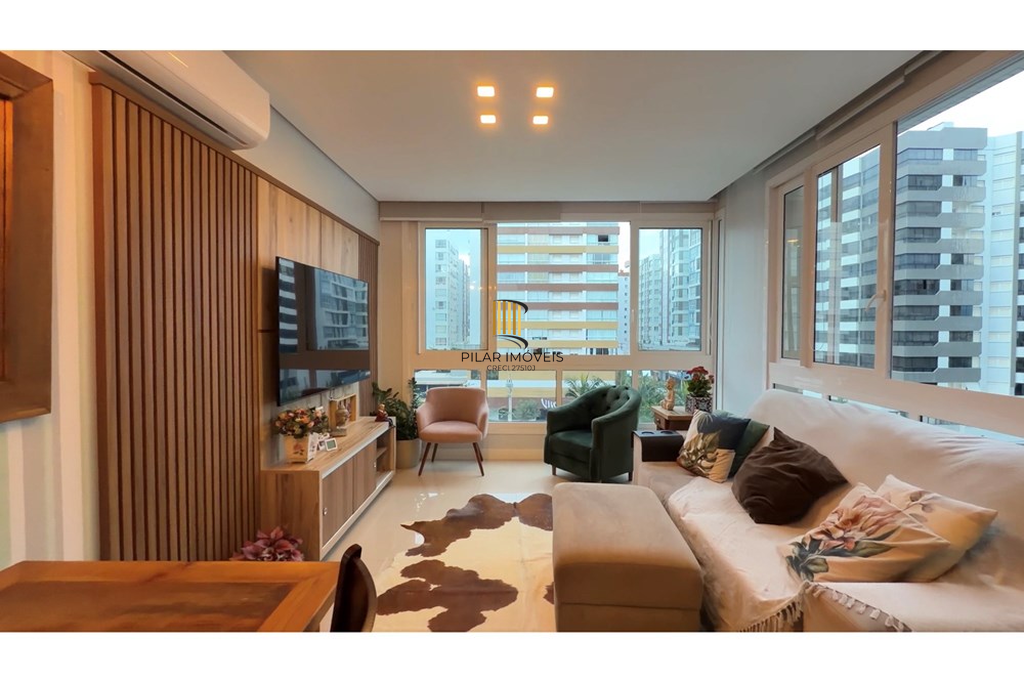 Apartamento 3 dormitórios no bairro Navegantes