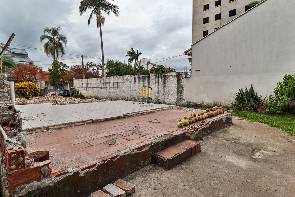 Terreno no bairro Jardim Itu