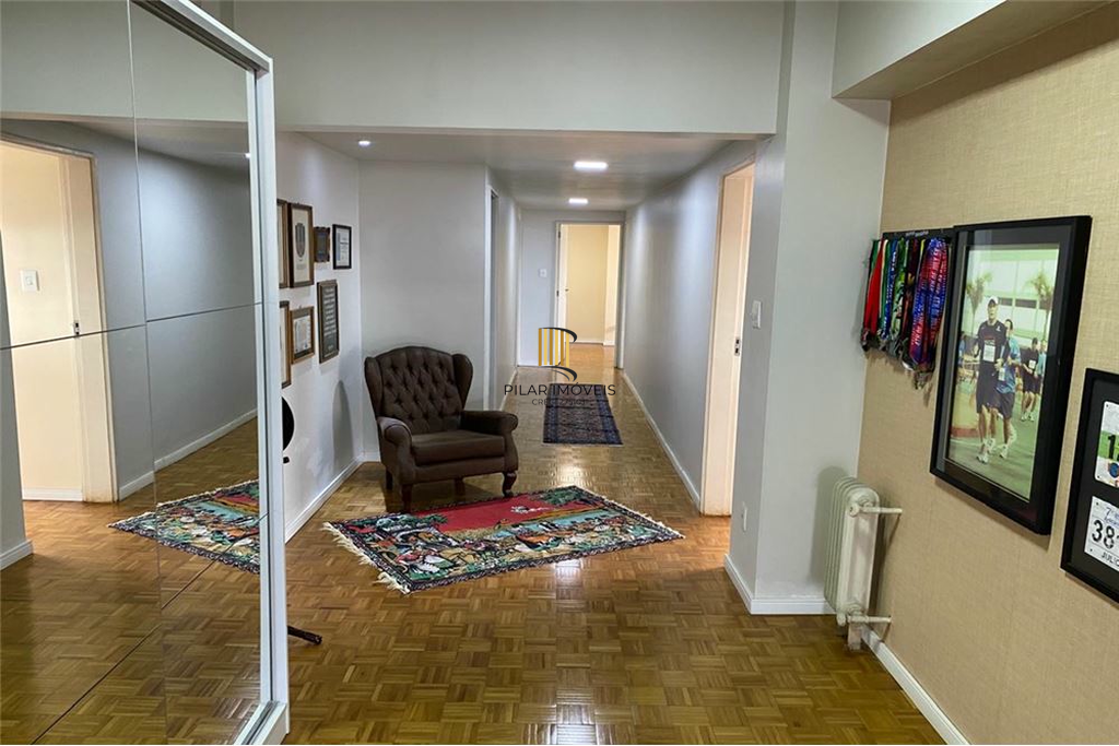 Apartamento 3 dormitórios no bairro Centro Histórico