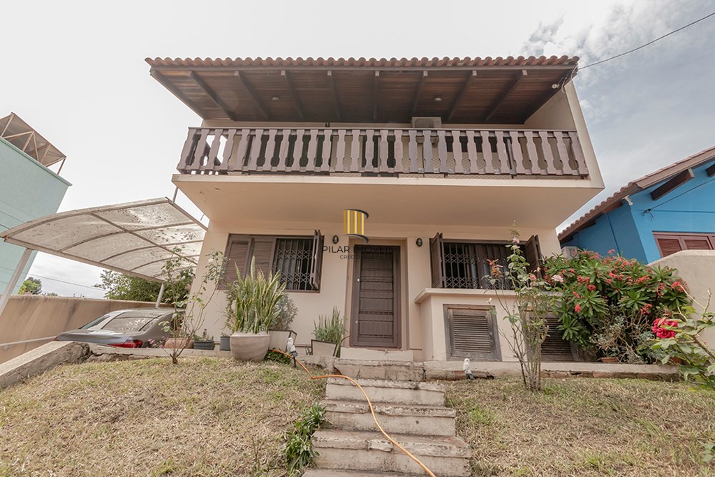 Casa 3 dormitórios no bairro Jardim Itu Sabará