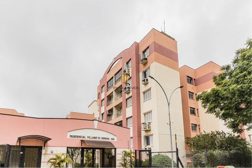 Apartamento 2 dormitórios no bairro Jardim Carvalho - Pilar Imóveis