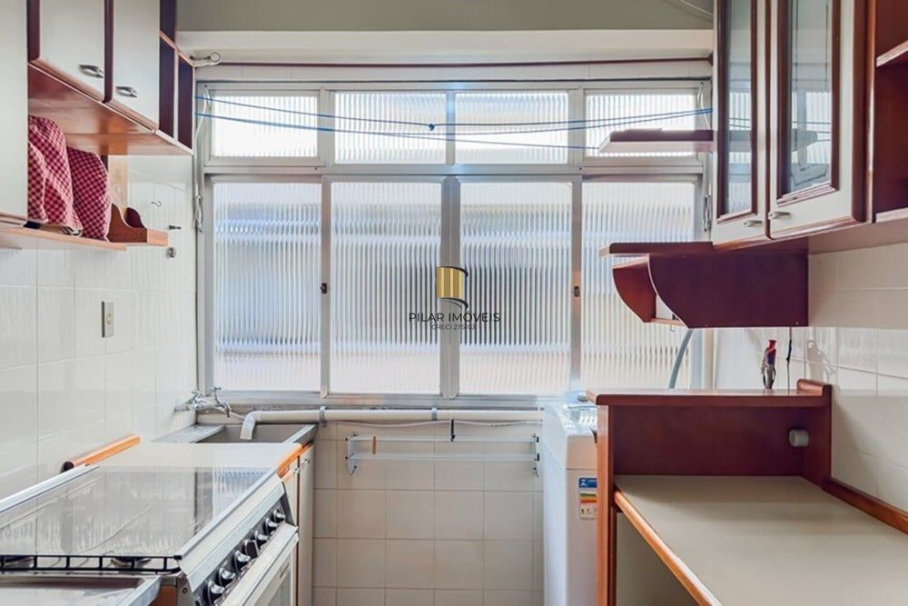 Apartamento 2 dormitórios no bairro Cristo Redentor