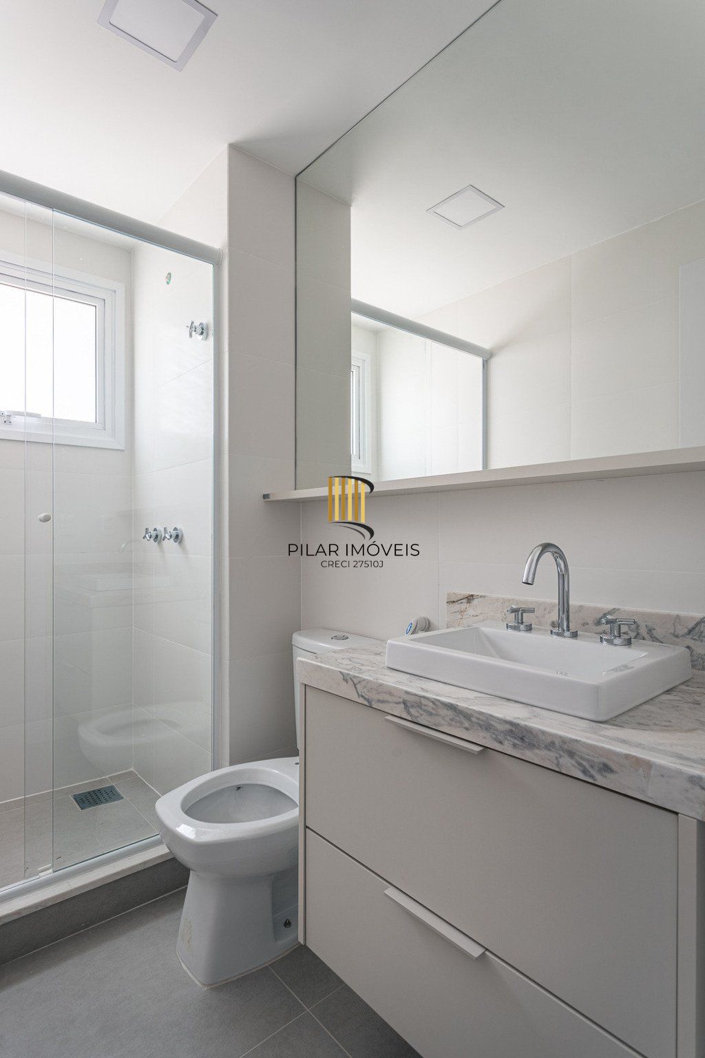 Cobertura 3 dormitórios no bairro Auxiliadora