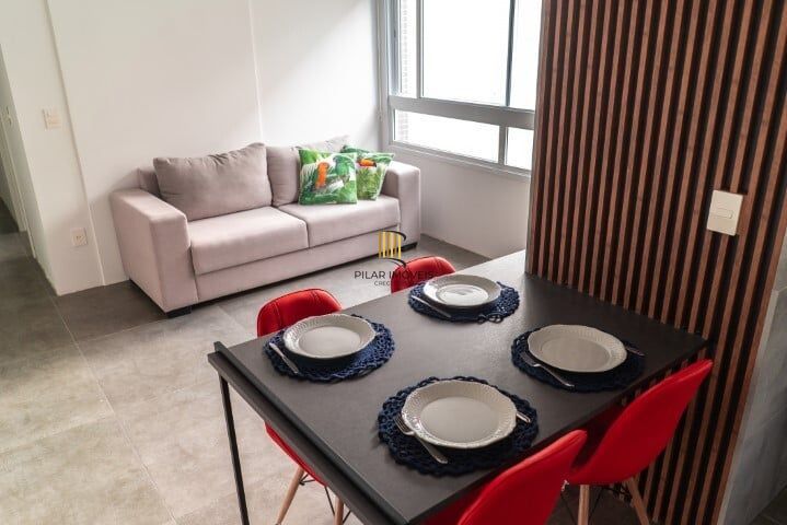 Apartamento 2 dormitórios no bairro Menino Deus