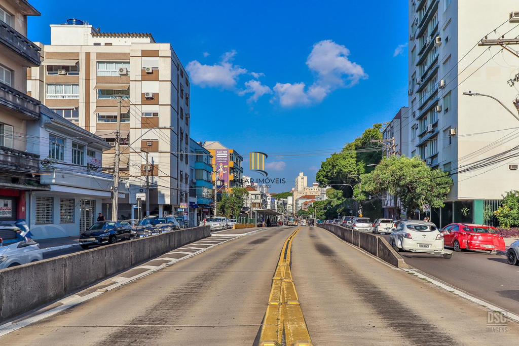 Apartamento 2 dormitórios no bairro Rio Branco