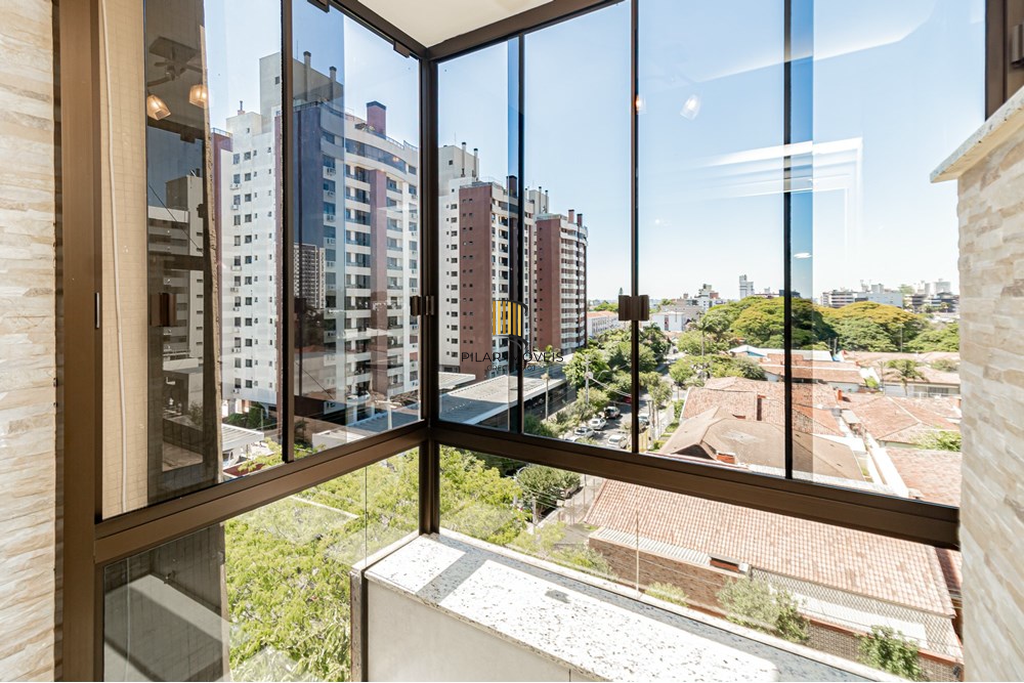 Apartamento 2 dormitórios no bairro Jardim Lindóia