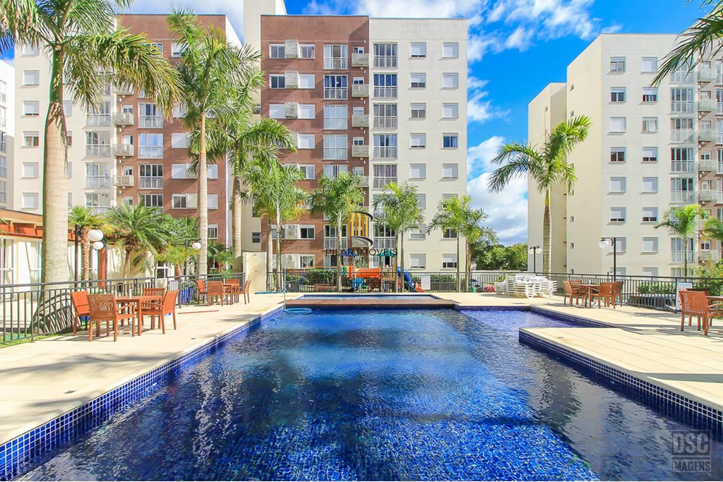 Apartamento 2 dormitórios no bairro Vila Nova