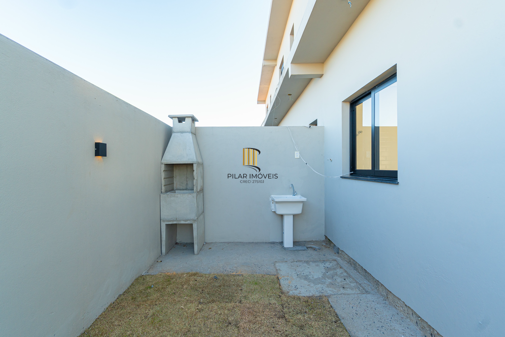 Casa de Condomínio 2 dormitórios no bairro Eldorado do Sul