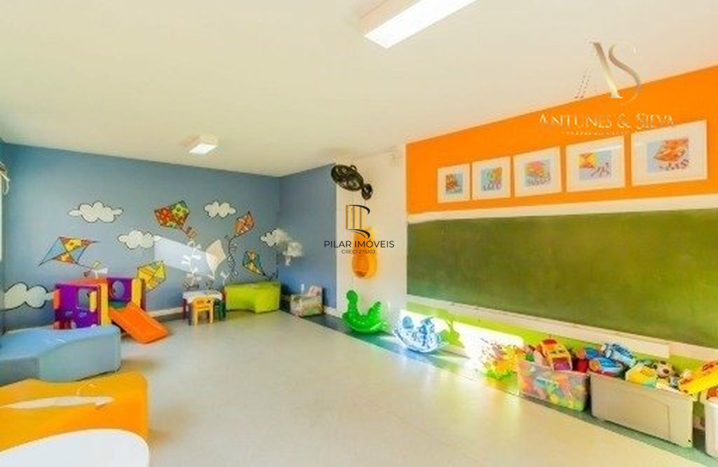 Apartamento 2 dormitórios no bairro Tristeza