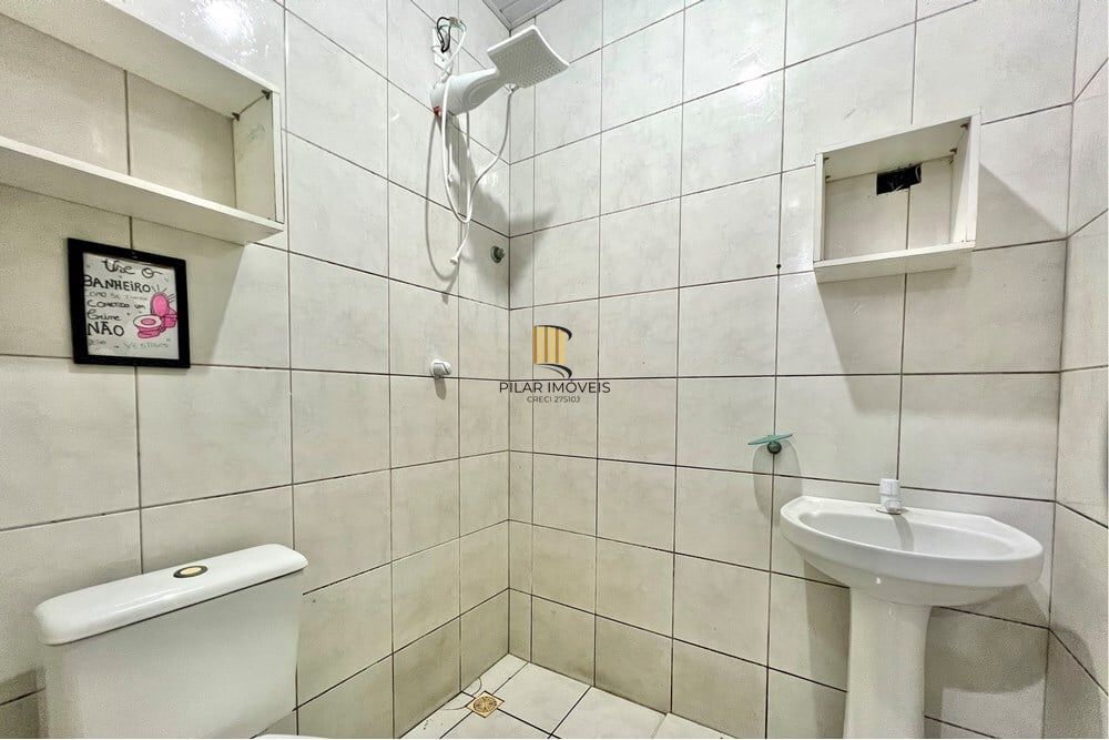 Casa 2 dormitórios no bairro São José