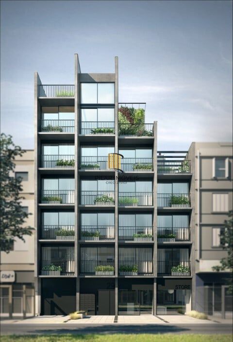 Studio 1 dormitório no bairro Cidade Baixa
