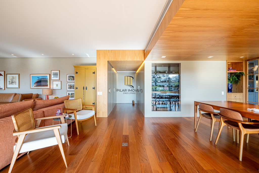 Apartamento 3 dormitórios no bairro Petrópolis