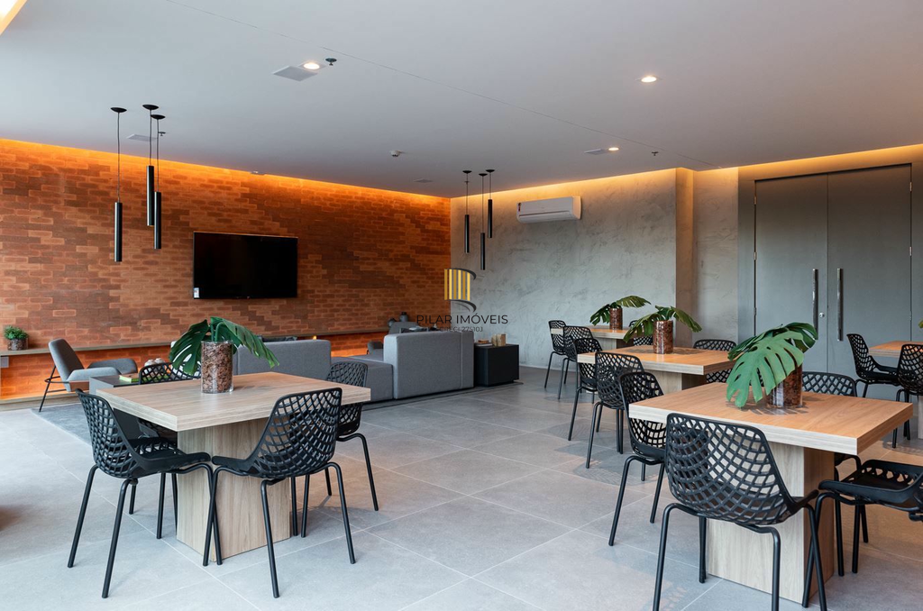 Apartamento 1 dormitório no bairro Teresópolis