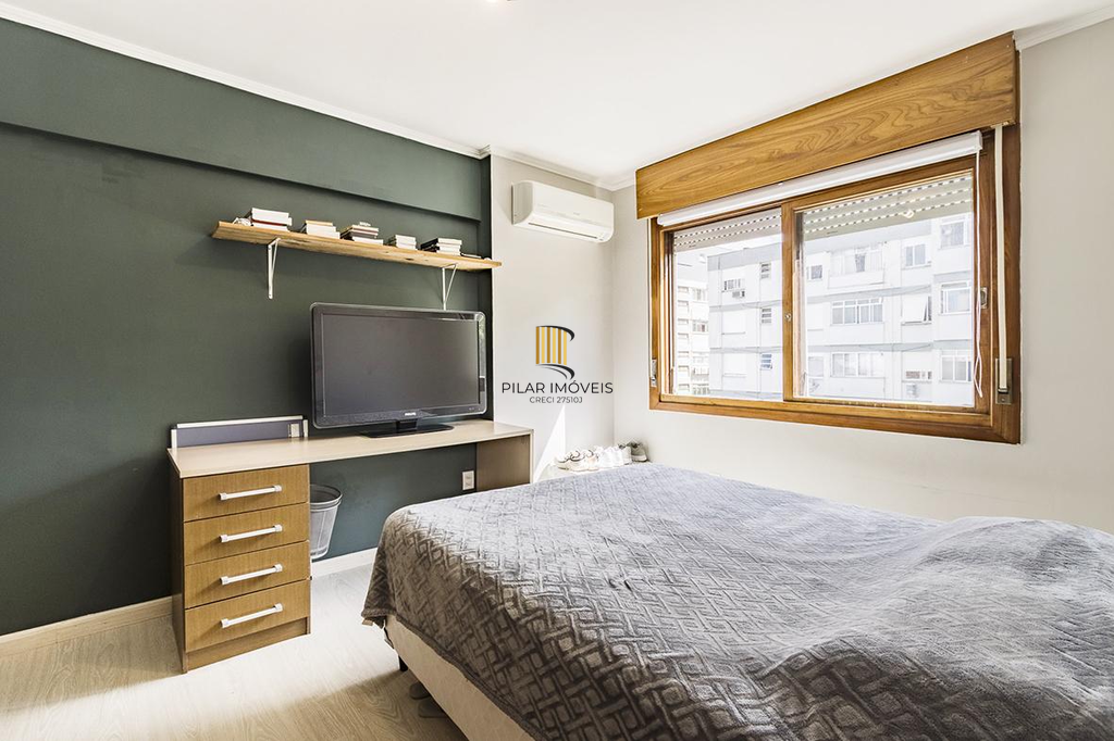 Apartamento 2 dormitórios no bairro Rio Branco