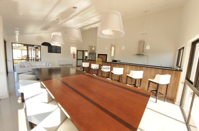 Terreno no bairro Morro Santana