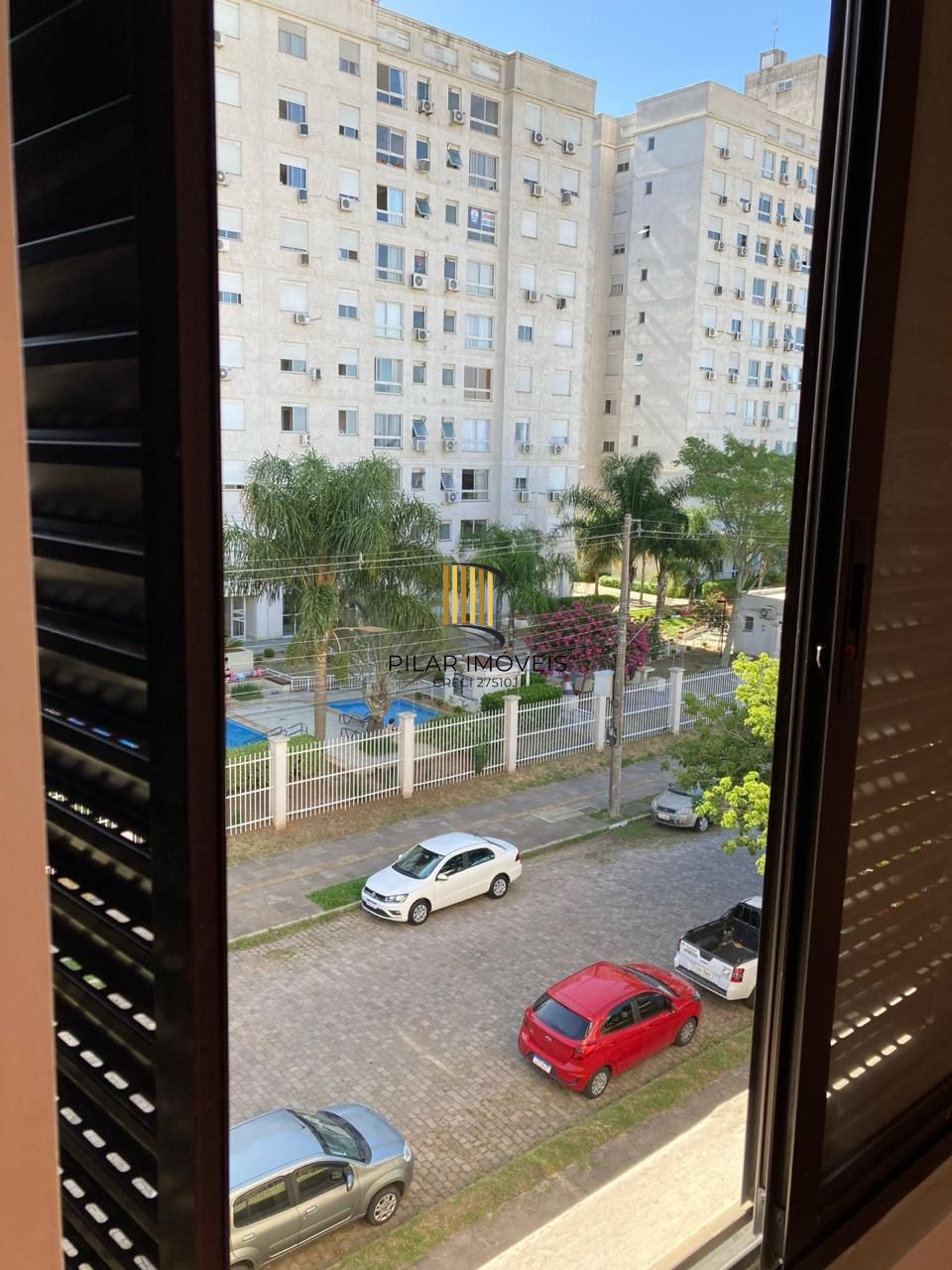 Apto 03 dorm, 01 vaga, elevador, sacada e churrasqueira ao lado da Cassol