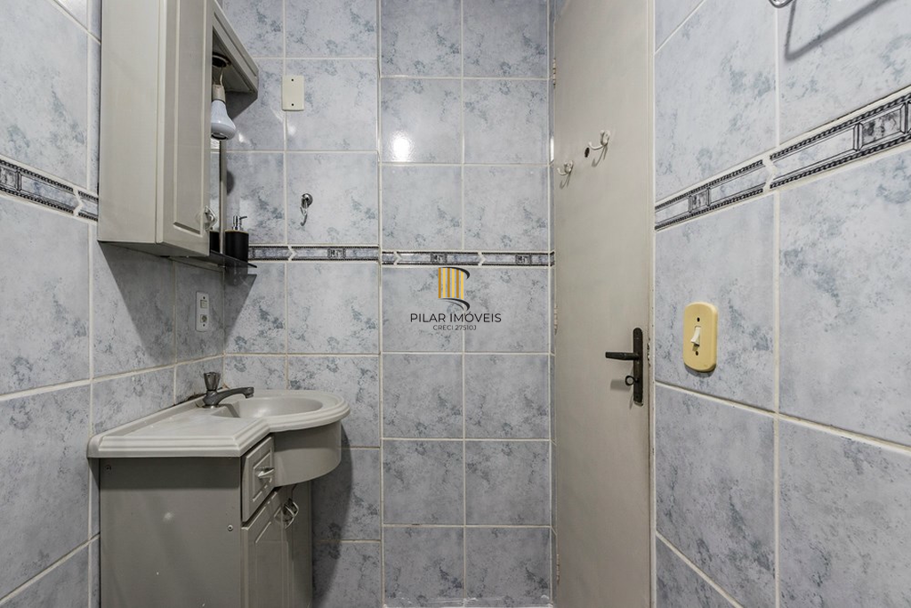 Apartamento 2 dormitórios no bairro Partenon