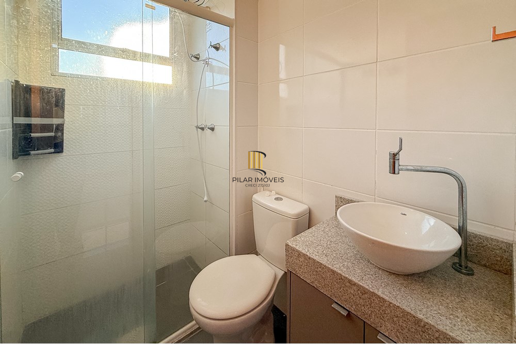 Apartamento 2 dormitórios no bairro Estância Velha