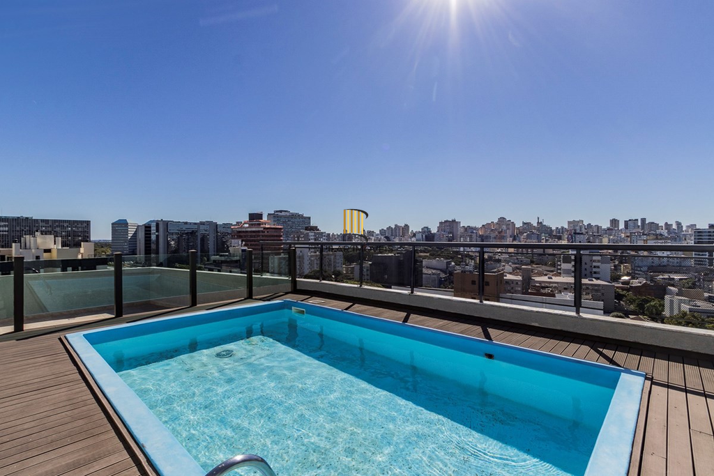 Apartamento 2 dormitórios no bairro Menino Deus