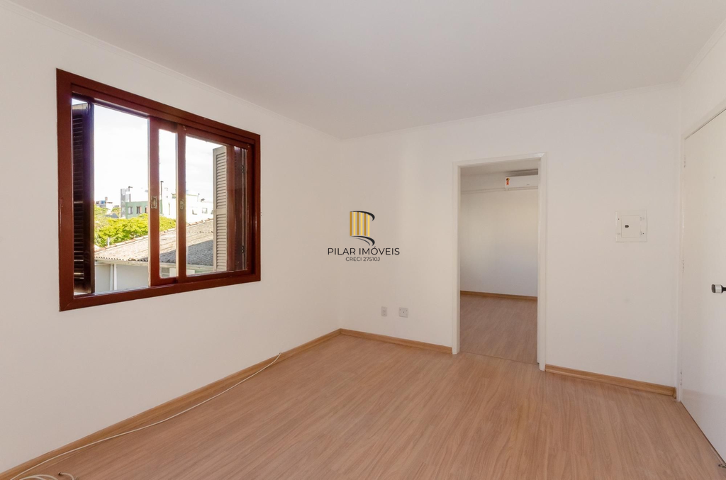 Apartamento 1 dormitório no bairro Jardim Botânico - Pilar Imóveis
