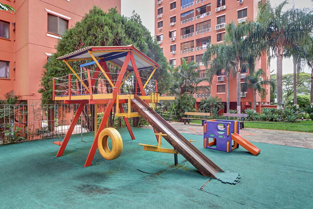 Apartamento 3 dormitórios no bairro Chácara das Pedras