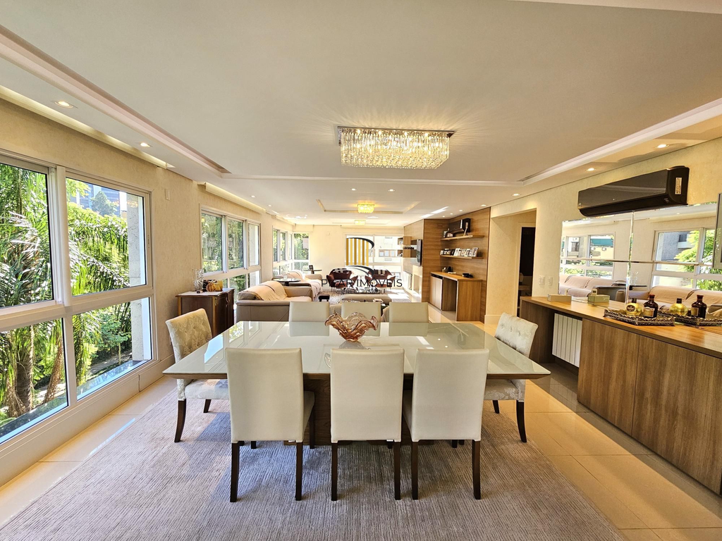 Apartamento 3 dormitórios no bairro Bela Vista