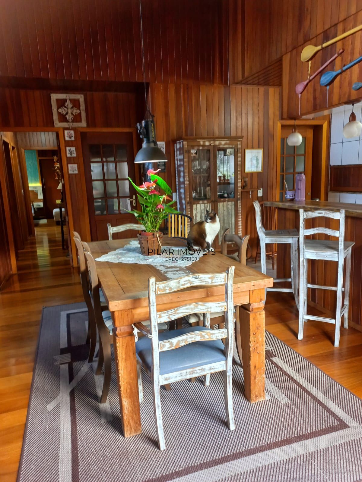 Excelente casa, 03 dorm com suite, 150 m²