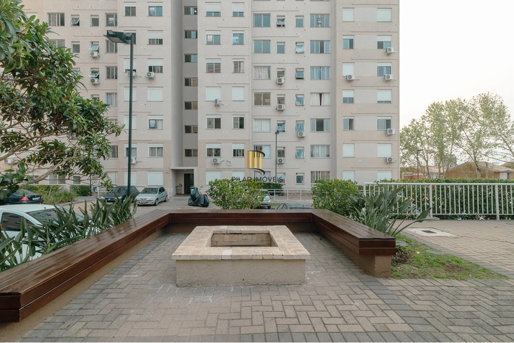 Apartamento 2 dormitórios no bairro Jardim Itu