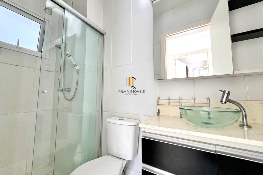 Apartamento 2 dormitórios no bairro Igara