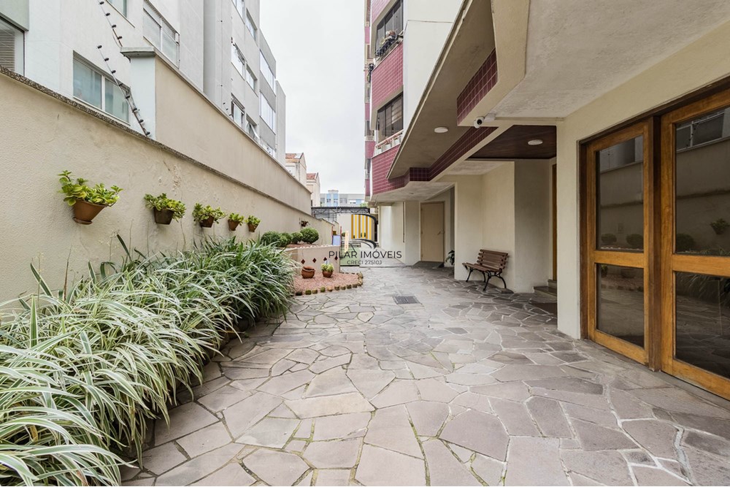 Apartamento 2 dormitórios no bairro Jardim Botânico