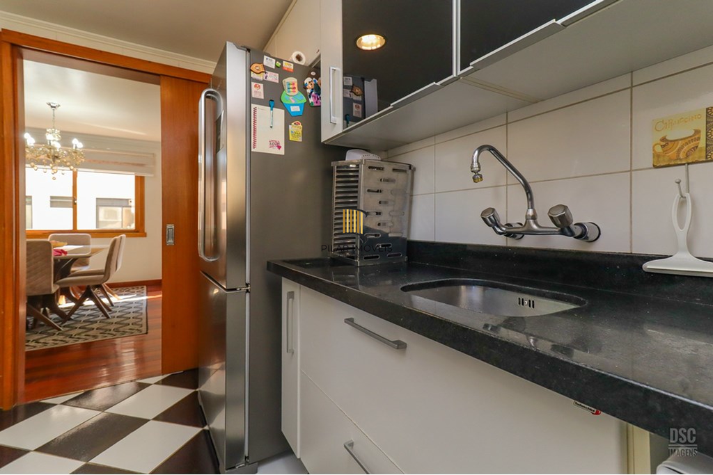 Apartamento 3 dormitórios no bairro Santana