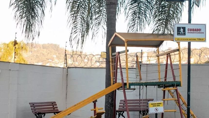 Apartamento 2 dormitórios no bairro Teresópolis