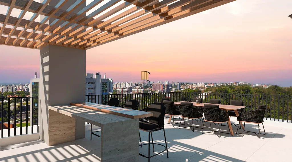 Apartamento Garden 3 dormitórios no bairro Três Figueiras