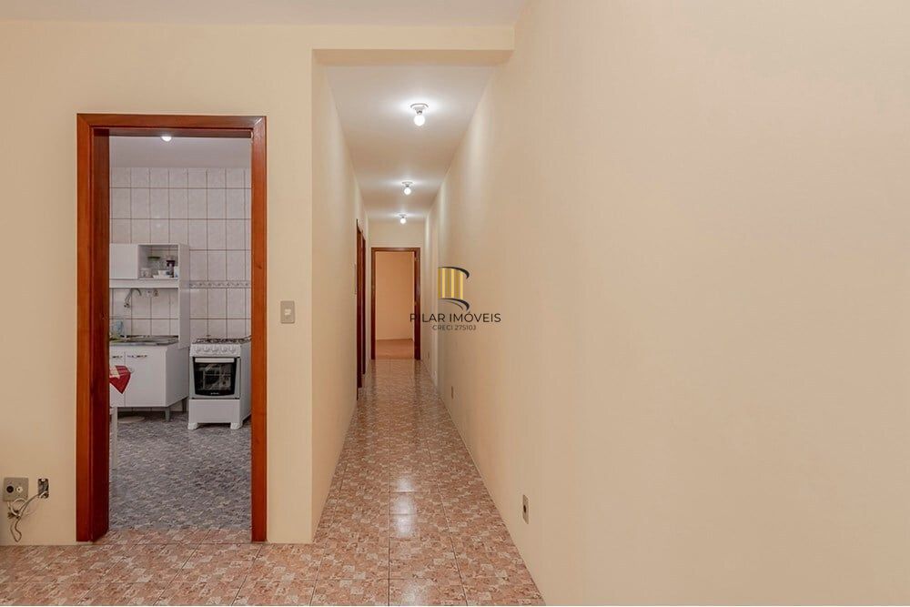 Apartamento 2 dormitórios no bairro Partenon