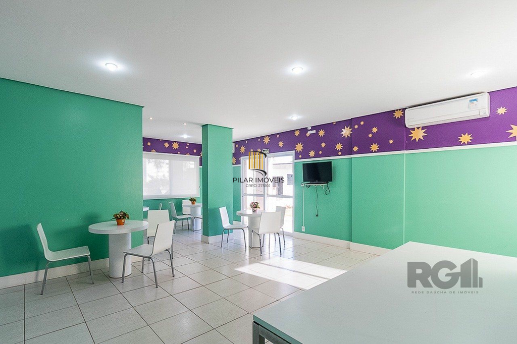 Apartamento 3 dormitórios no bairro Jardim Carvalho