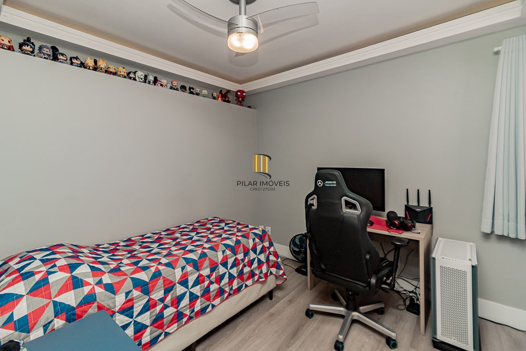 Cobertura 3 dormitórios no bairro Jardim Lindóia