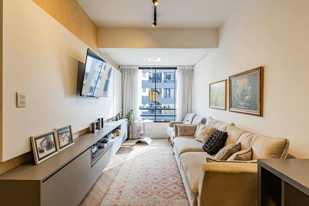 Apartamento 2 dormitórios no bairro Boa Vista