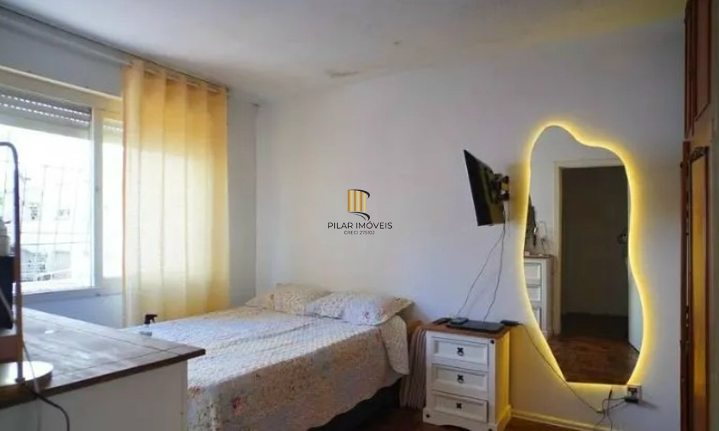 Apartamento 2 dormitórios no bairro Rubem Berta