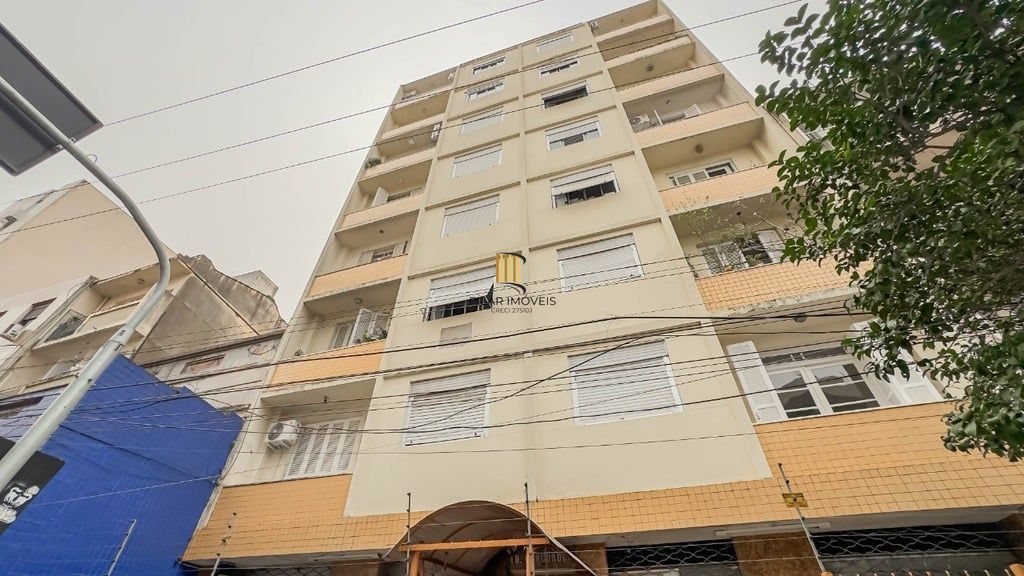 Apartamento 3 dormitórios no bairro Cidade Baixa