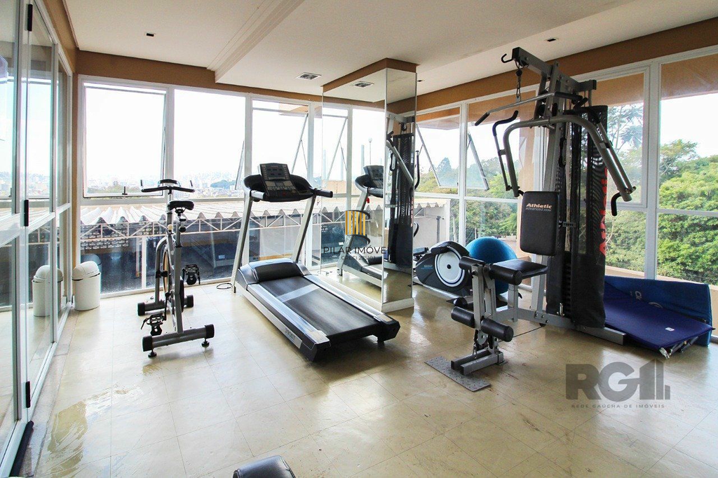Apartamento 3 dormitórios no bairro Santa Tereza