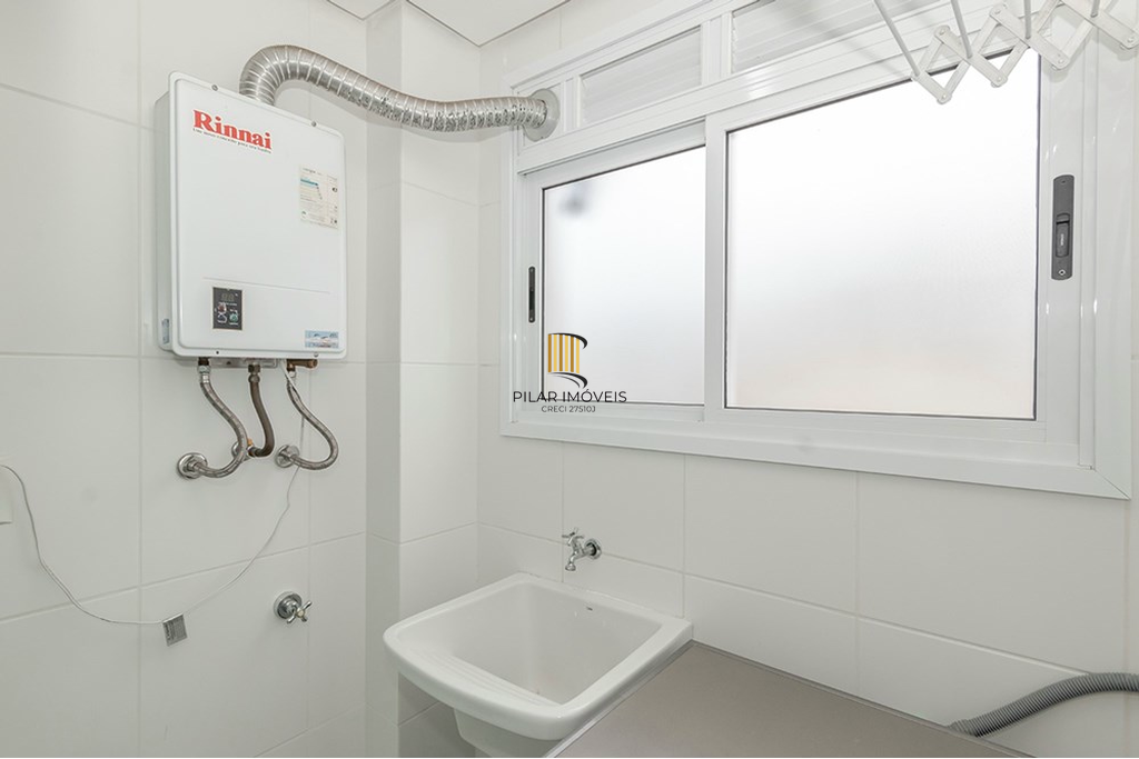 Apartamento 2 dormitórios no bairro Cristo Redentor