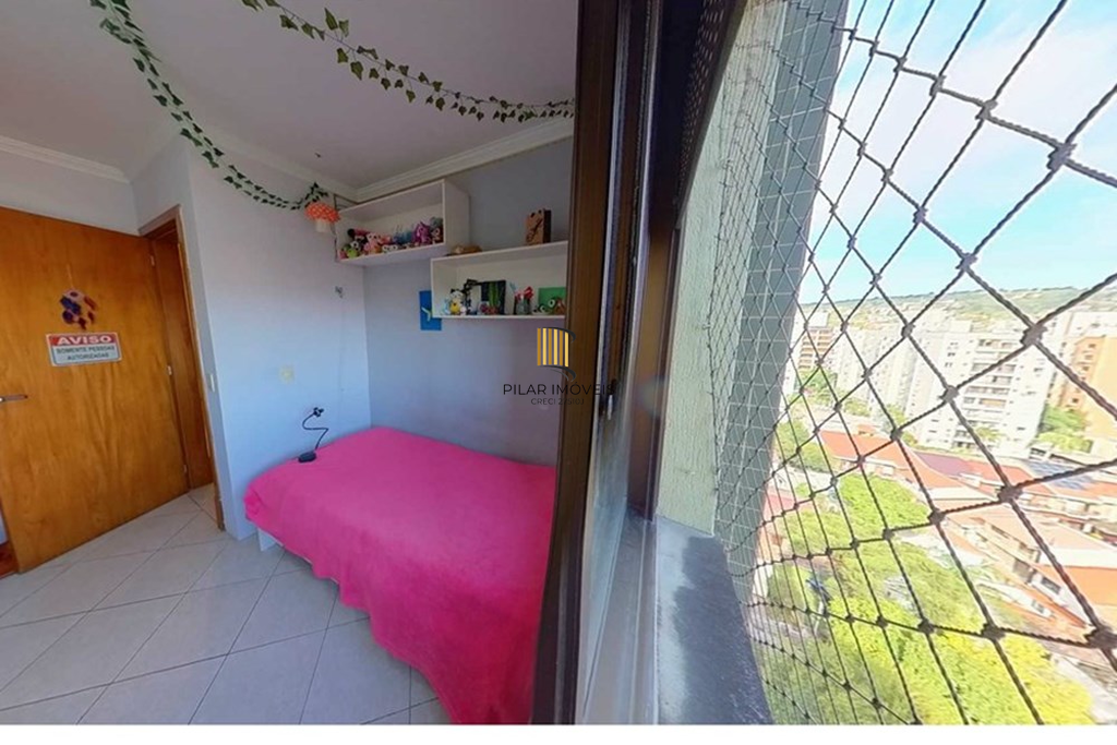 Apartamento 3 dormitórios no bairro Tristeza