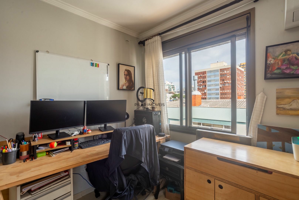 Apartamento 2 dormitórios no bairro Menino Deus