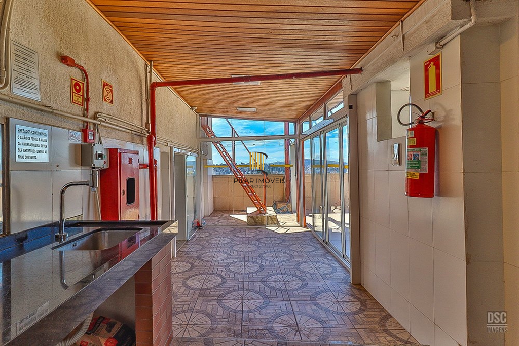 Apartamento 1 dormitório no bairro Centro Histórico