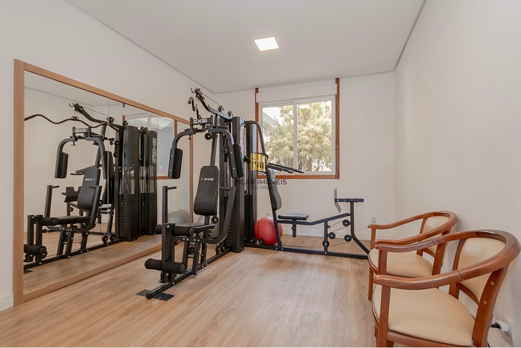 Apartamento 3 dormitórios no bairro Chácara das Pedras