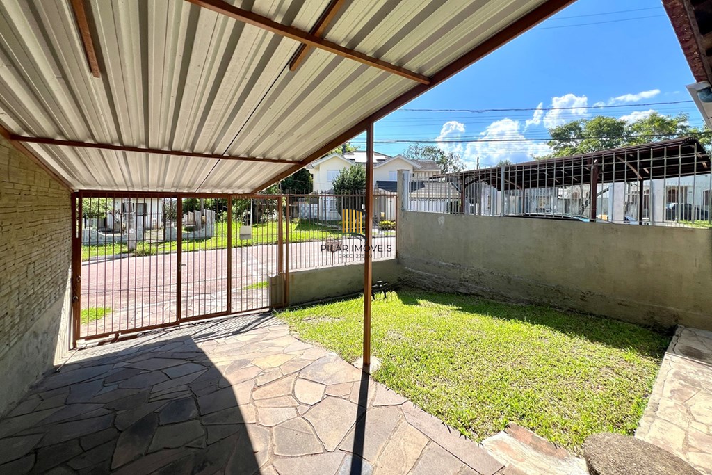 Casa 2 dormitórios no bairro Nossa Senhora das Graças