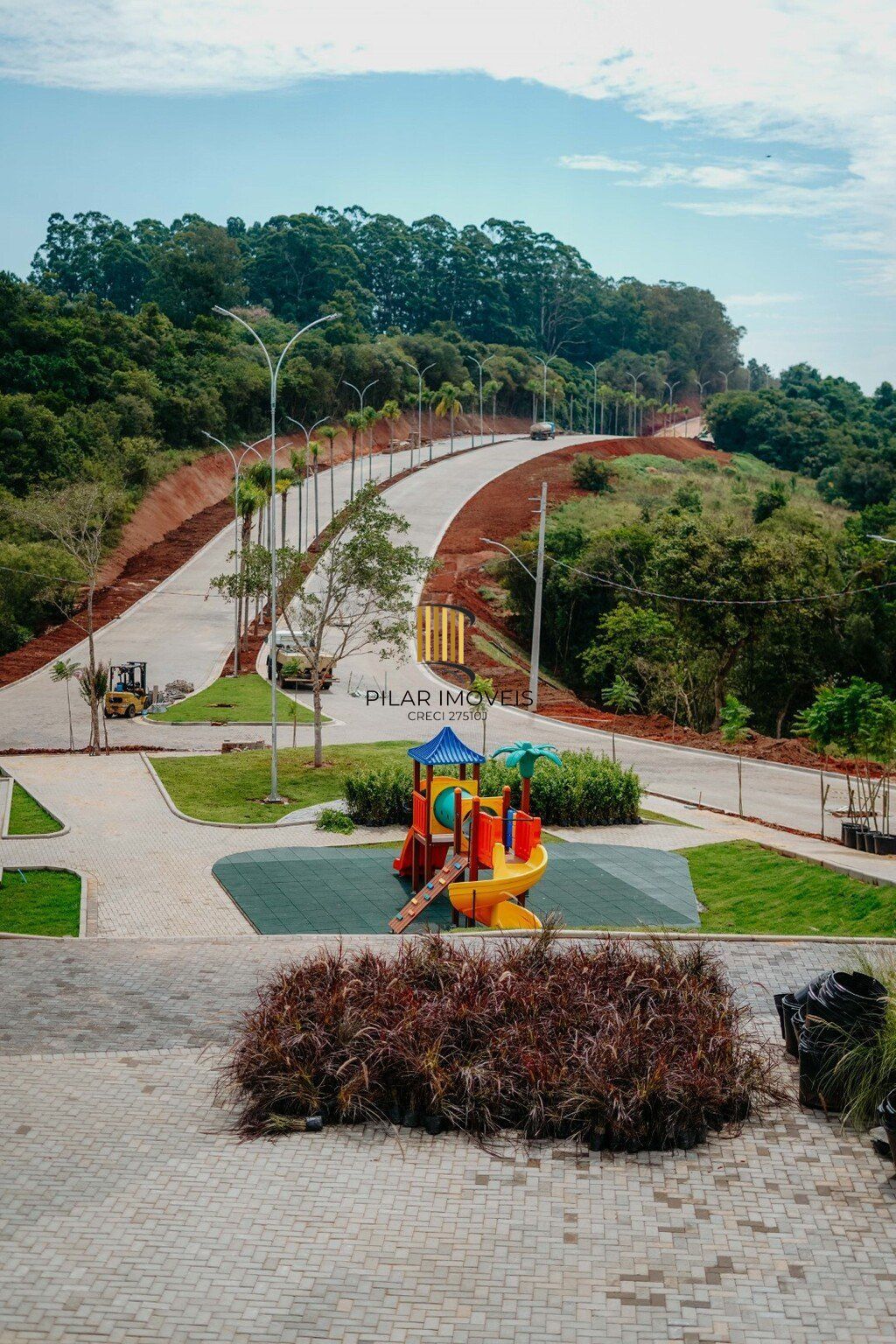 Terreno no bairro Querência